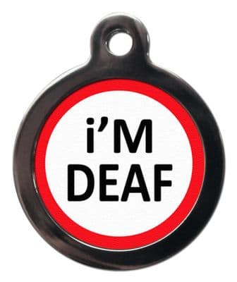 I'm Deaf