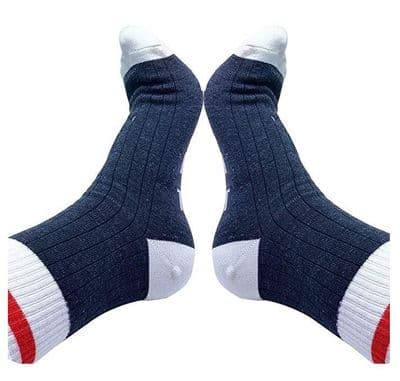 If You Can Read This Bring Me A Glass of Wine' Funny Socks Wine Lovers