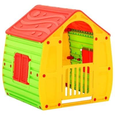 Kids Playhouse 102x90x109 cm