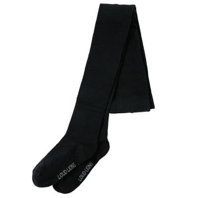 Kids' Tights Black Age 7-8 