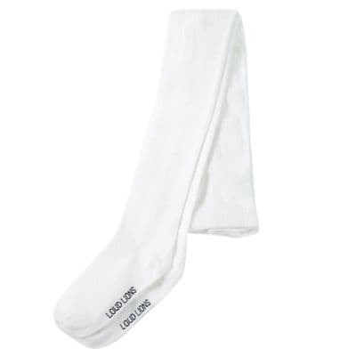 Kids' Tights Ecru Age 5-6