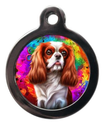 King Charles Spaniel