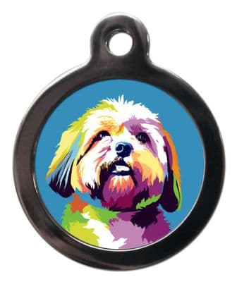 Lhasa Apso