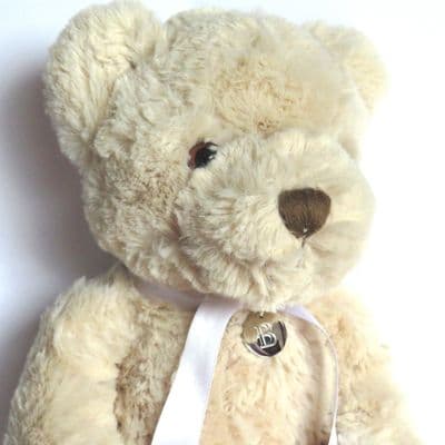 Luxury Teddy Bear & Letter Disc