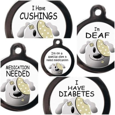 Medical Picture tags