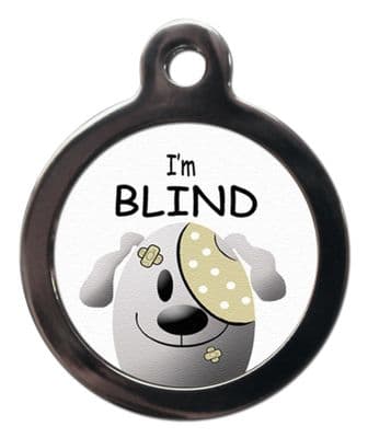 Medical  Picture Tags for Dogs - 32 mm