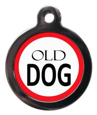 OLD DOG