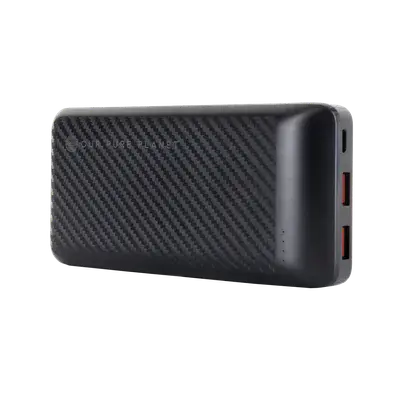 Our Pure Planet (Harry Kane's ECO Brand) - 20,000mAh Power Bank