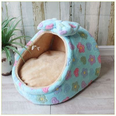 Pet Bed  Soft  Cushion Cat Puppy