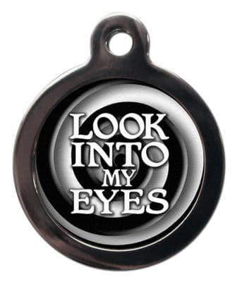 Pet ID LOOK INTO MY EYES