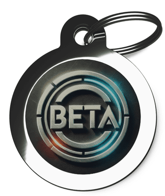 Pet ID Tag BETA