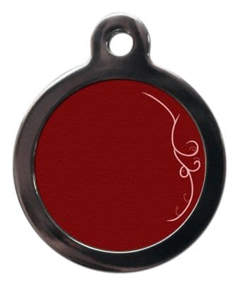 Pet ID tag  design PRETTY