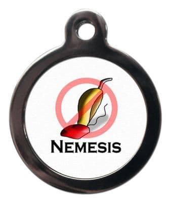 Pet ID Tag  Nemesis