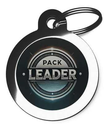 Pet ID Tag PACK LEADER