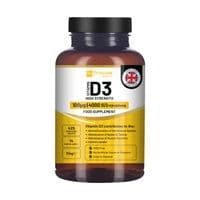 Prowise Vitamin D3 Vegetarian Tablets Immune Support Calcium Boost Bone Muscle