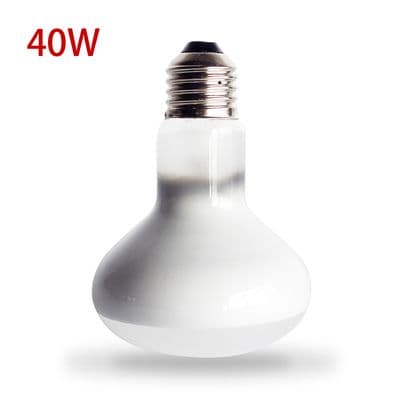 Reptile Heating Lamp 220V Heater Bulb UVA+UVB 