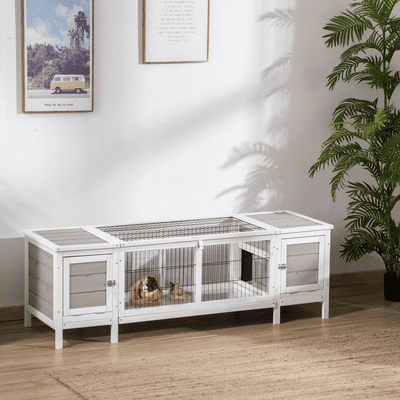 Small Animal Playpen Cage 63.5