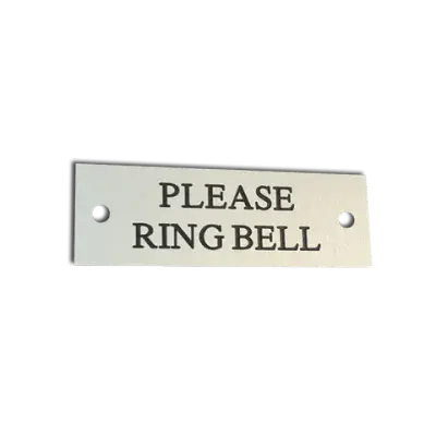 Small Plaques
