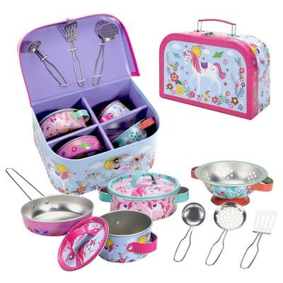 SOKA KITCHENWARE SET - UNICORN 0000348
