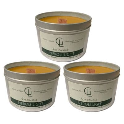 Soy Wax container candle