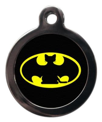 Superhero tags