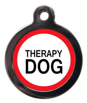 THERAPY DOG