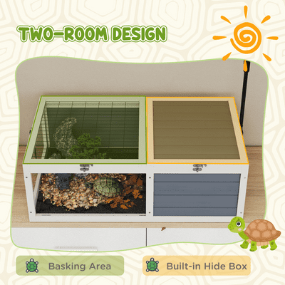 Turtle Cage/ Tortoise House
