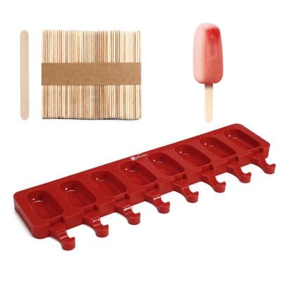 VINSANI 8 CAVITY ICE LOLLY MAKER 0000366