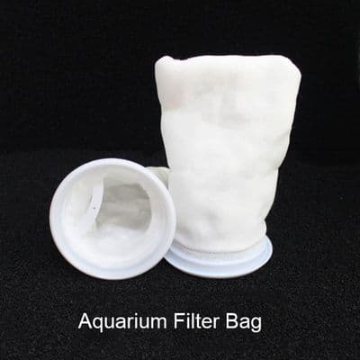 ZHIYANG Aquarium Filter Bag - Durable Biochemical Filtration System
