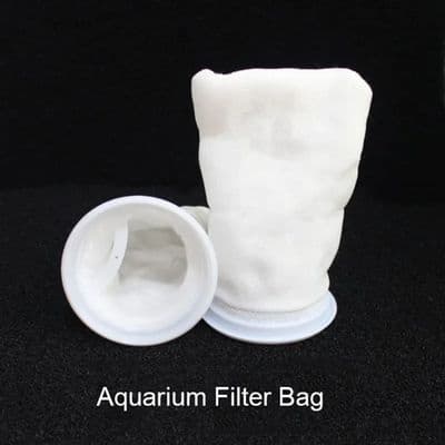 ZHIYANG Reusable Aquarium Filter Bag - Efficient Biological Filtration