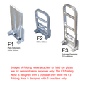 2 Position Magliner Gemini Jr Hand Truck