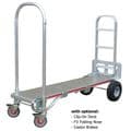2 Position Tall Magliner Gemini Sr Hand Truck