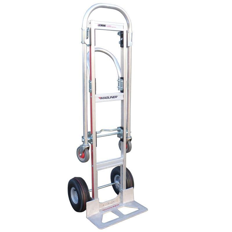 2 Position Tall Magliner Gemini Sr Hand Truck