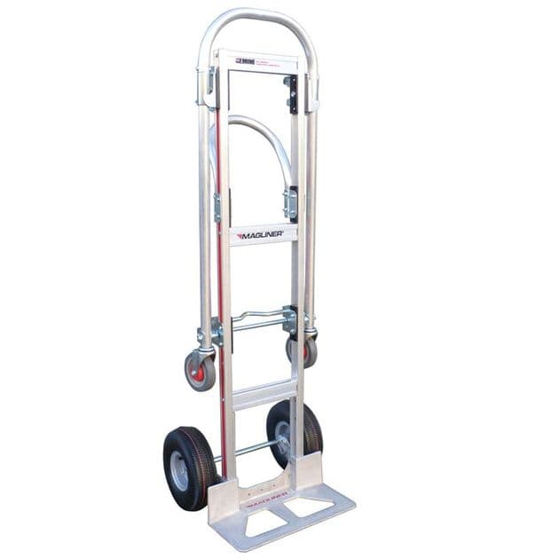2 Position Tall Magliner Gemini Sr Hand Truck