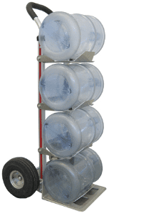 4 Water Bottle Magliner Hand Truck, 128-HM-1060-4WB