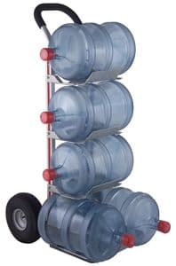5 Water Bottle Magliner Hand Truck, 128-HM-1060-5WB