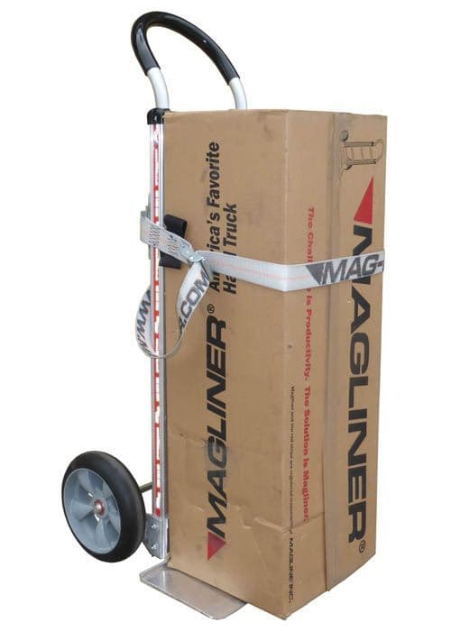 8 Feet Magliner Load Straps <br />with Frame Anchors