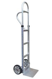 Basic Tall P-shaped Handle Magliner Hand Truck, 115C-E1-815