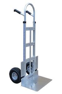 Heavy Duty Magliner Hand Truck with Wheel Guards, 230-K2-1010-WG
