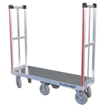 Magliner Bulk Delivery Truck with Foot Brake, MAG-BDHK182A, Capacity: 680kg