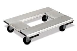 Magliner Castor Dollies, CDH1824 & CDH2130, Capacity: 408kg