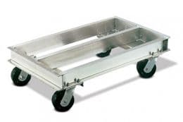 Magliner Castor Dolly, CDC2442, Capacity: 900kg