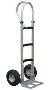 Magliner Curved Back Hand Truck, 515A-2-AM-1060