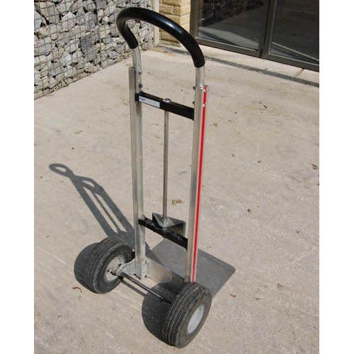 Magliner Hand Truck with Bin Hook 419K11010TOTE