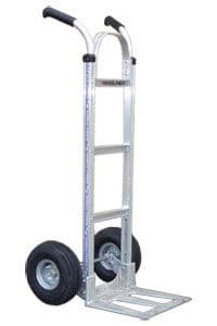 Magliner Hand Truck with Deep Toe Plate, 116-HM-1060