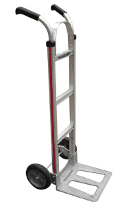 Magliner Hand Truck with Deep Toe Plate, 116-HM-830