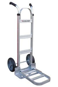 Magliner Hand Truck with Folding Toe, 116-UM-1030-F2