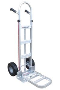 Magliner Hand Truck with Folding Toe, 230-UM-1010-F2