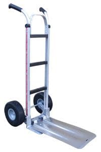 Magliner Hand Truck with Folding Toe, 416-AM-1010-F1