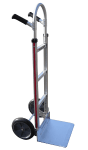 Magliner Hand Truck with Large Toe Plate, 130-K1-1030